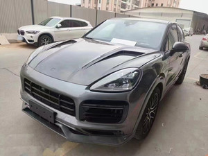 ชุดแต่ง ZNDR ใหม่สำหรับ Cayenne พร้อมฝากระโปรงคาร์บอนไฟเบอร์แบบ TH-style ติดตั้งด้วยกาวในตัว - Product Image 3