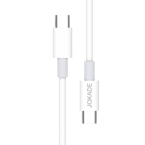 JOKADE <b>Type</b>-<b>C</b> <b>Charging</b> And Sync <b>Cable</b> PD20W JA016 - Product Image 1