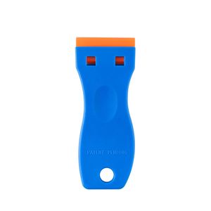 Herramienta de Plástico 7Mo Personalizada al por Mayor para Remover Etiquetas, Adhesivos y Calcomanías, Raspador para Limpieza de Ventanas - Product Image 1