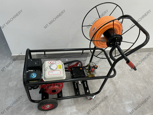 Agricultural <b>Power</b> <b>Sprayer</b> Gasoline Powered Hand Push Farm <b>Sprayer</b> - Product Image 3