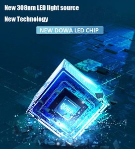 Equipo médico Kernel altamente avanzado 308nm Excimer Laser Clinics Use Uvb Light Therapy Excimer Laser 308 nm - Product Image 2