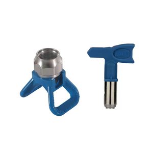 Boquilla de pulverización sin aire GURUI GR 515 517 519 521 523 525 de grado DIY para pistola pulverizadora sin aire - Product Image 5