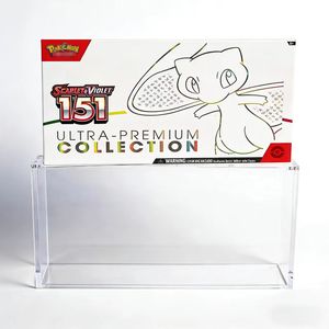 Caja <span class=keywords><strong>de</strong></span> <span class=keywords><strong>Acrílico</strong></span> <span class=keywords><strong>Transparente</strong></span> Magnética Resistente a los Rayos UV para Exhibición <span class=keywords><strong>de</strong></span> UPC, Caja <span class=keywords><strong>de</strong></span> <span class=keywords><strong>Acrílico</strong></span> para Exhibición <span class=keywords><strong>de</strong></span> 151 UPC - Product Image 3
