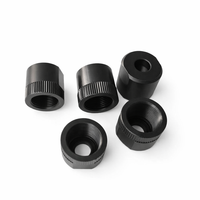 Pièces industrielles en plastique POM ABS personnalisées, services de tournage CNC de précision