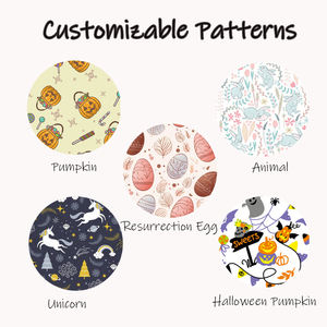 <span class=keywords><strong>Pigiami</strong></span> personalizzati per bambini <span class=keywords><strong>pigiami</strong></span> di bambù per bambini e bambine primavera autunno Casual set di 2 pezzi <span class=keywords><strong>pigiami</strong></span> di bambù realizzati per bambini sensibili - Product Image 5