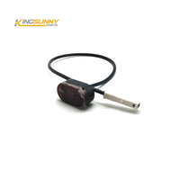 Feu arrière de frein King Sunny pour trottinette Xiaomi M365 Pro – Pièce de rechange, feu stop, accessoire pour trottinette