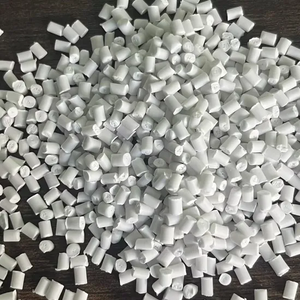High Grade white virgin Plastic Granule Virgin Material for Molding /Factory bottom Price High Flow Raw Material recycled pp - Product Image 1