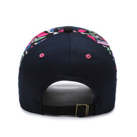 Gorra de Hip-Hop Unisex para las Cuatro Estaciones, Nuevo Diseño, Bordada, Deportiva, Ajustable, Protección Solar para Exteriores