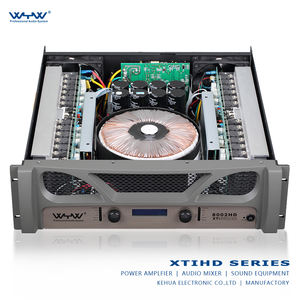 Système de sonorisation de classe d puissant amplificateur de puissance - Product Image 2