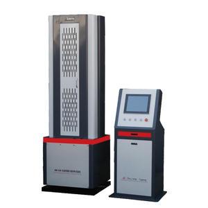 Máquina de Ensayo Universal de Tracción para Alambre de Acero Trenzado Servo Electrohidráulica Controlada por Microcomputadora WAW-600B WAW-1000B - Product Image 2