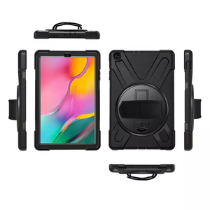 เคสแท็บเล็ตซิลิโคนสำหรับแท็บเล็ตสำหรับเด็ก <span class=keywords><strong>T515</strong></span> T510 10.1 2019 - Product Image 2