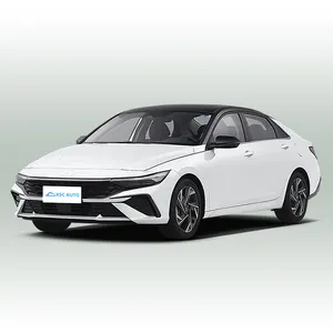 2024 Trung Quốc xe HYUNDAI ELANTRA mới và sử dụng Hyundai Elantra 1.5L CVT tiên phong phiên bản sử dụng xe ô tô để bán