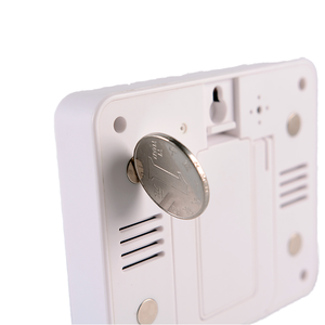 טיימר דיגיטלי רב תכליתי עם שעון מעורר, טיימר ספירה לאחור וספירה לאחור לבישול, לחדר אמבטיה, לחדר עבודה ולמטבח - Product Image 6