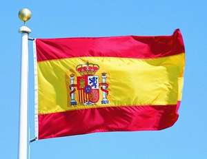 सात दिनों गंतव्य के लिए उच्च गुणवत्ता झंडा उत्सव स्पेन इंग्लैंड जर्मनी झंडे स्मृति चिन्ह झंडा - Product Image 3