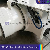 Fabrication de tôles, service de pliage, pièces de structure usinées sur mesure par CNC, soudage de précision, composants industriels OEM