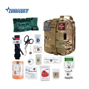 EHBO Survival Kit Reizen Camping Sport Survival Complete Noodkit Volledig Voorraad