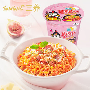 Auténticos Fideos Coreanos Buldak, Ramen Picante Coreano en Paquete, Fideos Ramen Coreanos al por Mayor, Fideos Buldak Cremosos - Product Image 6
