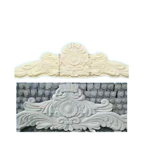 หน้าจั่วไม้คุณภาพสูงขนาดกว้าง4ฟุต - Product Image 1
