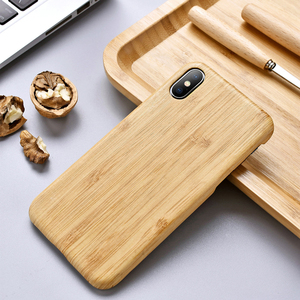 Custodia Premium in Vero Legno di Bambù per <span class=keywords><strong>iPhone</strong></span> 17 Pro Max, <span class=keywords><strong>Cover</strong></span> Sottile Antiurto Naturale per <span class=keywords><strong>iPhone</strong></span> 16 15 13 12 11 XR XS MAX - Product Image 2