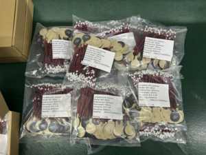 Круглое устройство для пайки, 25 мм, 40 мм, 13,56 МГц - Product Image 6