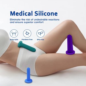 Masajeador de Silicona, Varita Pélvica, Bienestar Íntimo Femenino, OEM/ODM - Product Image 5