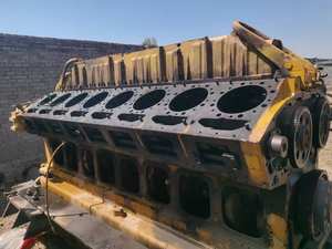 Nouveau moteur diesel C27 d'origine 350-5502 Engine Assy 322-0314 - Product Image 4