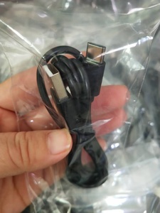 1.5m PVC 2A USB <strong>Type</strong> <strong>c</strong> <strong>Fast</strong> Charging Data Cable Android <strong>Charger</strong> Black White - Product Image 5