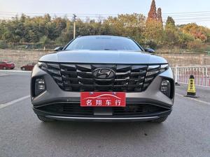<span class=keywords><strong>Hyundai</strong></span> <span class=keywords><strong>Tucson</strong></span> L 1.5T Benzina Euro VI 2024 con Cambio Automatico, Sedili in Pelle, Telecamera Posteriore, Pneumatici R17 - Product Image 6
