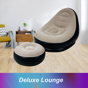 Jiuyi 하이 퀄리티 싱글 성인 전기 풍선 소파 침대 쉬운 사용 야외 사용을위한 자동 거실 가구 - Product Image 3