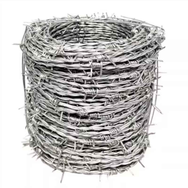 Factory High Quality Galvanized Barb Wire