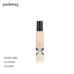 30ml round glass bottle for lotion, cosmetics, <b>foundation</b>, and serum — budget-friendly / competitive low price - Product Image 1