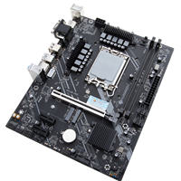 Carte mère de jeu HUANANZHI H610M PRO compatible avec les processeurs de plateforme LGA1700 de 12e/13e/14e génération