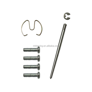 Kit de Reparación de <span class=keywords><strong>Carburador</strong></span> para MIKUNI YAMAHA VM22 YBR125 STX125 XTZ125 XTZ <span class=keywords><strong>125</strong></span> YBR <span class=keywords><strong>125</strong></span> GT125 YES <span class=keywords><strong>125</strong></span> EURO I II, Accesorios para Motocicleta - Product Image 5
