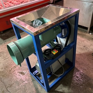 Déchiqueteur de viande multifonctionnel pour porc, bœuf et poulet, idéal pour les charcuteries et les ateliers de préparation de viande en petites séries - Product Image 6
