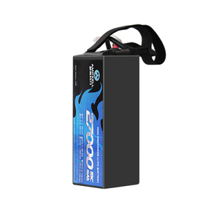 Batterie de drone AMPXELL 27Ah 51.8V 14S à décharge rapide pour drones agricoles professionnels UAV MAB-27A518D01 - Product Image 2