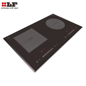 เตาไฟฟ้าแบบสัมผัสยอดนิยมของไทย เตาแม่เหล็กไฟฟ้าแบบฝัง 4 กิโลวัตต์ - Product Image 1