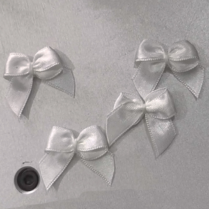 CREDIT OCEAN Halbautomat ische Bogen herstellungs maschine Band band Samtband Bogen webmaschine - Product Image 6