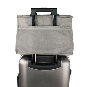 Classic Fashion Polyester Convenient Pet <b>Shoulder</b> Bag Waterproof Zipper Closure Multi-Structured <b>Padded</b> Breathable Design Small - Product Image 5