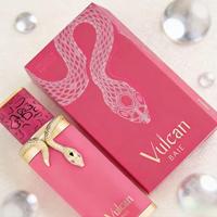 Parfum unisexe liquide Best-Seller Vulcan Feu aux notes d'agrumes et de bois de pin, style Moyen-Orient Dubaï Arabe. Idéal pour un usage quotidien.