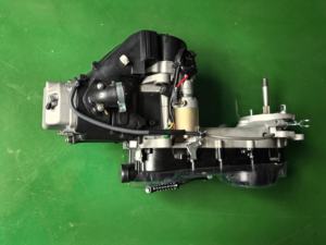 Motor Sepeda Motor Pedal CVT 200cc Langsung dari Pabrik dengan Mesin Gy6-163 4 Tak Pengapian CDI Starter Elektrik 1 Silinder-Kondisi Baru - Product Image 3