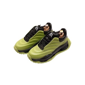 Chaussures Homme Tendance 2026 Printemps Automne Hiver Nouvelle Édition Coréenne Sportive Légères à Enfiler avec Tige en Toile et Semelle Intermédiaire en Caoutchouc Rehaussée - Product Image 3