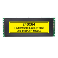 Module d'affichage LCD graphique 240x64 T6963C, module d'affichage à écran couleur