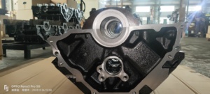 Ford 5.8 351C Cleveland ngắn khối 9.2 boong lớn khoan xi lanh khối - Product Image 5