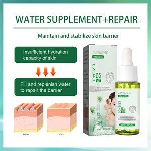 Jaysuing เซรั่มบำรุงผิวหน้าให้ <span class=keywords><strong>B5</strong></span>กระจ่างใสผลิตภัณฑ์เซรั่มบำรุงผิวหน้าวิตามิน <span class=keywords><strong>B5</strong></span>ริ้วรอยตามต้องการ - Product Image 6