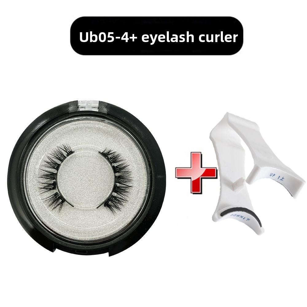UB05-4 + Clip Pomme Blanc