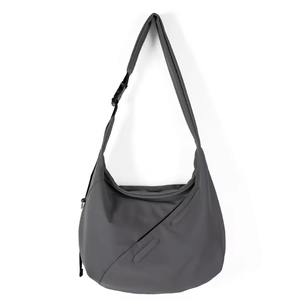 Bolso bandolera personalizado de alta calidad y a la moda, bolso bandolera de nylon para mujer. - Product Image 4