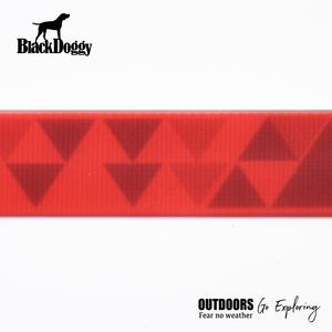 Correa de Surf para <span class=keywords><strong>Perros</strong></span> BlackDoggy, Ecológica y Moderna, con Liberación Rápida, Personalizada con Cintas de Poliéster Estampadas, Impermeable, para Pasear Mascotas - Product Image 4