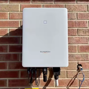 Inversor Híbrido Sungrow Nuevo, IP65 SH3.0RS-SH6.0RS, Potencia Máxima de Salida 10kw, Inversor Conectado a la Red, el Mejor Sistema de Energía Solar Conectado a la Red - Product Image 6