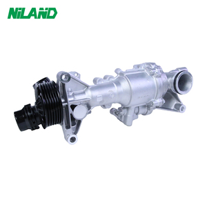 Pièces détachées automobiles NiLAND, livraison <span class=keywords><strong>rapide</strong></span>, pièces de refroidissement du moteur, pompe à eau OE 2742000900 pour Mercedes-Benz M274 - Product Image 3