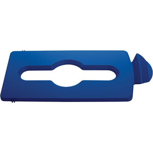 Coperchio per Riciclaggio Misto Blu Slim Jim 2007891 - Product Image 1